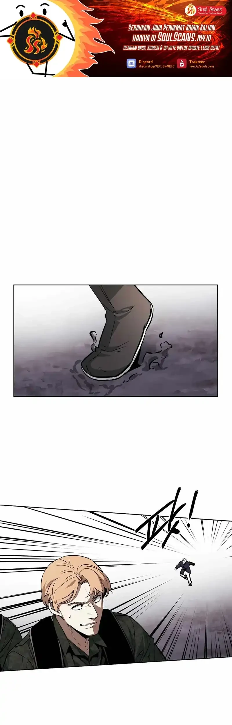 Manhwa The Invincible Man Chapter 97 gambar 2