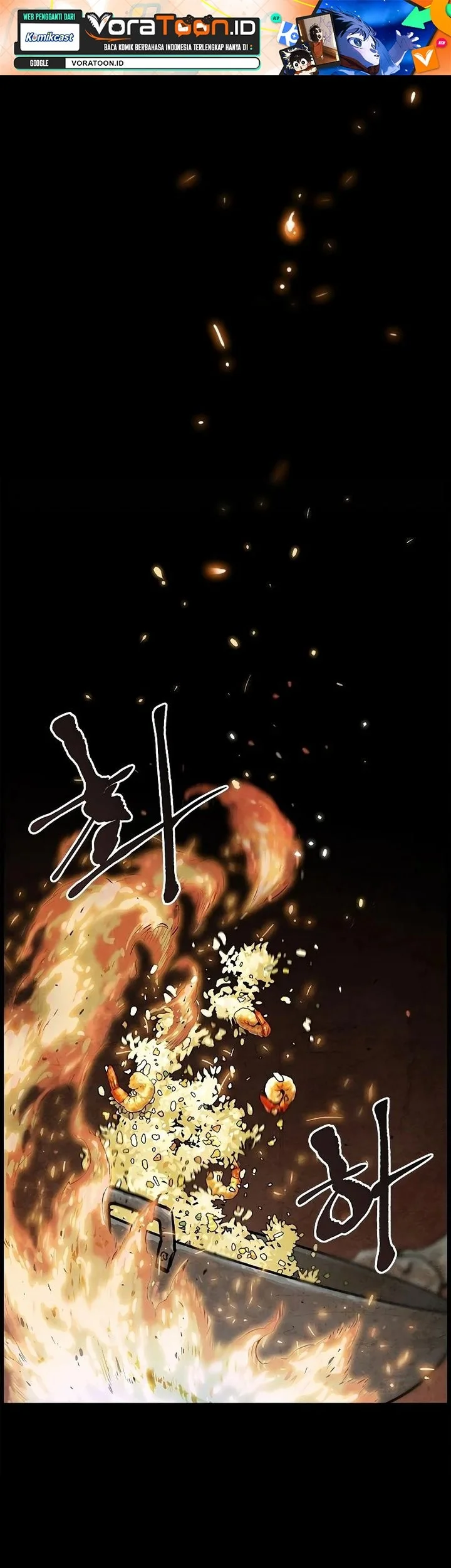 Manhwa The Jaegal Clan’s Son-in-Law for a Bowl of Jjajangmyeon Chapter 1 gambar 2