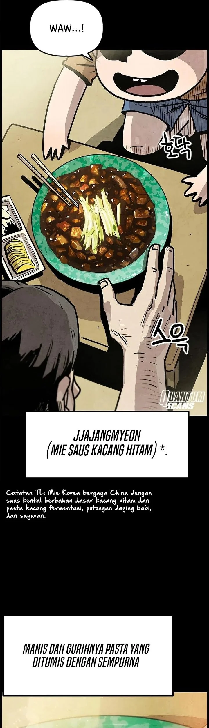 The Jaegal Clan’s Son-in-Law for a Bowl of Jjajangmyeon Chapter 1 Gambar 6