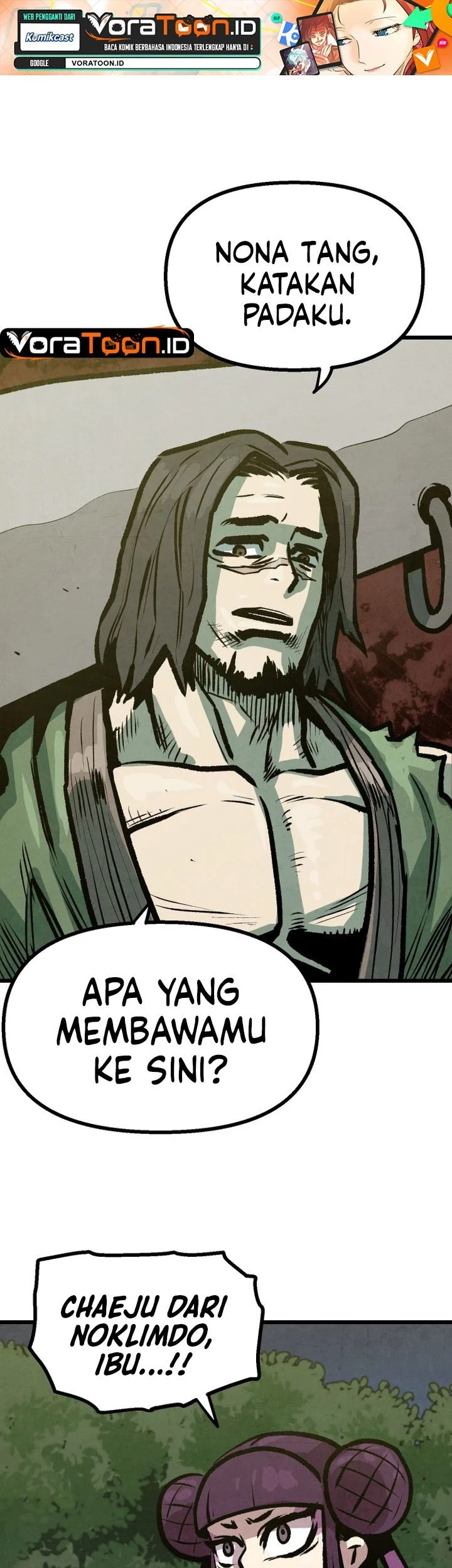 Manhwa The Jaegal Clan’s Son-in-Law for a Bowl of Jjajangmyeon Chapter 10 gambar 2