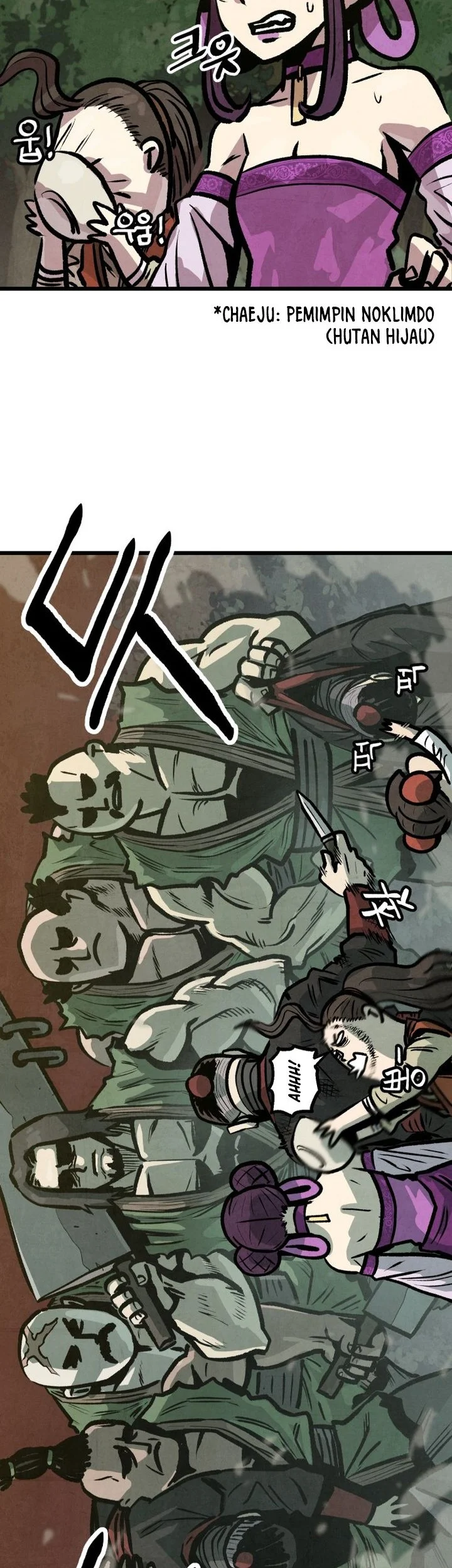The Jaegal Clan’s Son-in-Law for a Bowl of Jjajangmyeon Chapter 10 Gambar 3