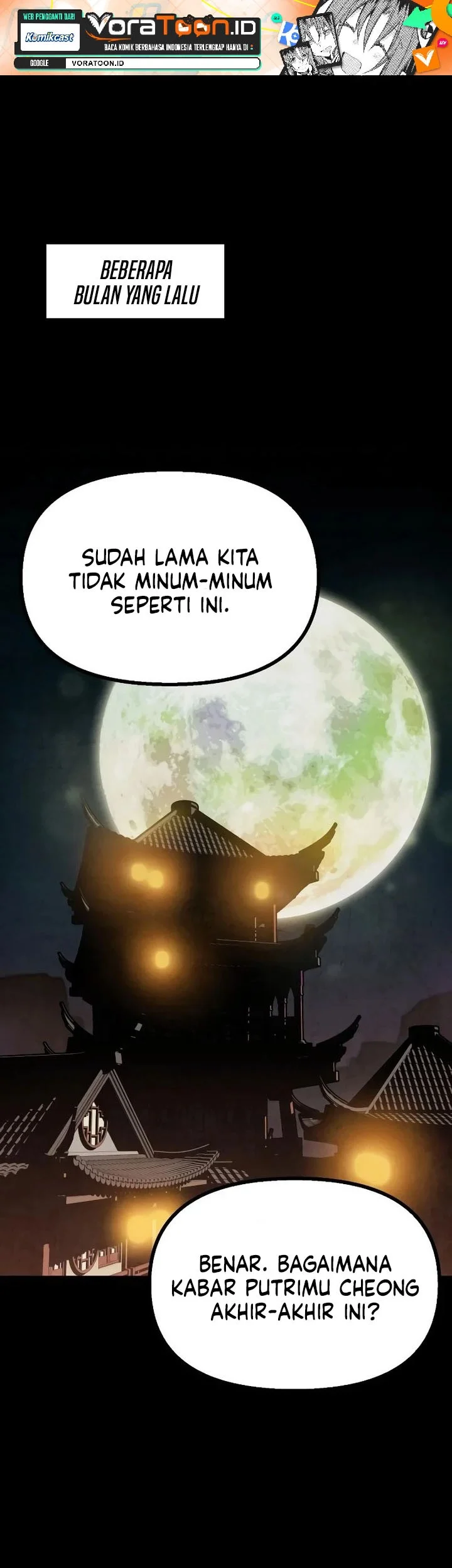 Manhwa The Jaegal Clan’s Son-in-Law for a Bowl of Jjajangmyeon Chapter 11 gambar 2