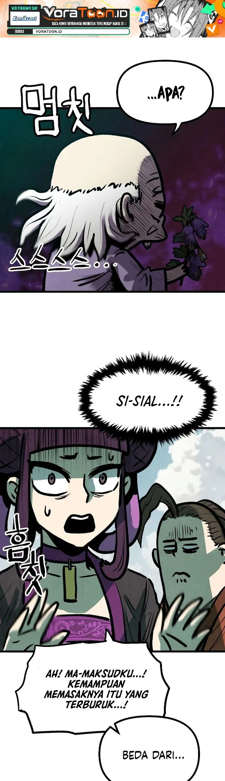 Manhwa The Jaegal Clan’s Son-in-Law for a Bowl of Jjajangmyeon Chapter 12 gambar 2