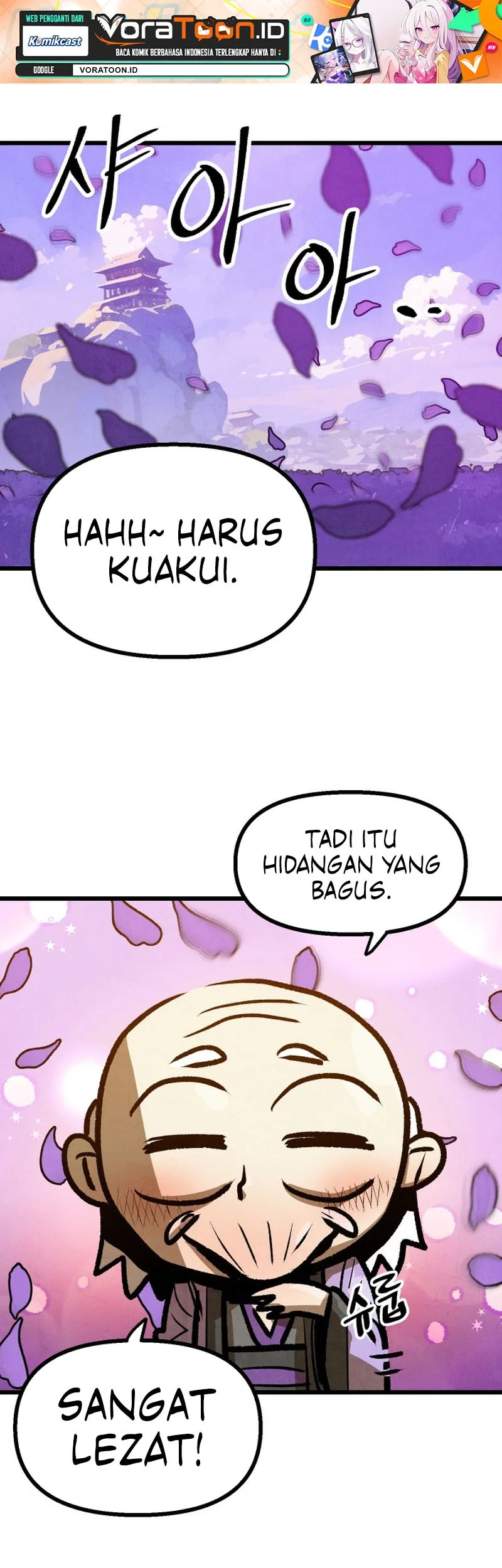 Manhwa The Jaegal Clan’s Son-in-Law for a Bowl of Jjajangmyeon Chapter 13 gambar 2