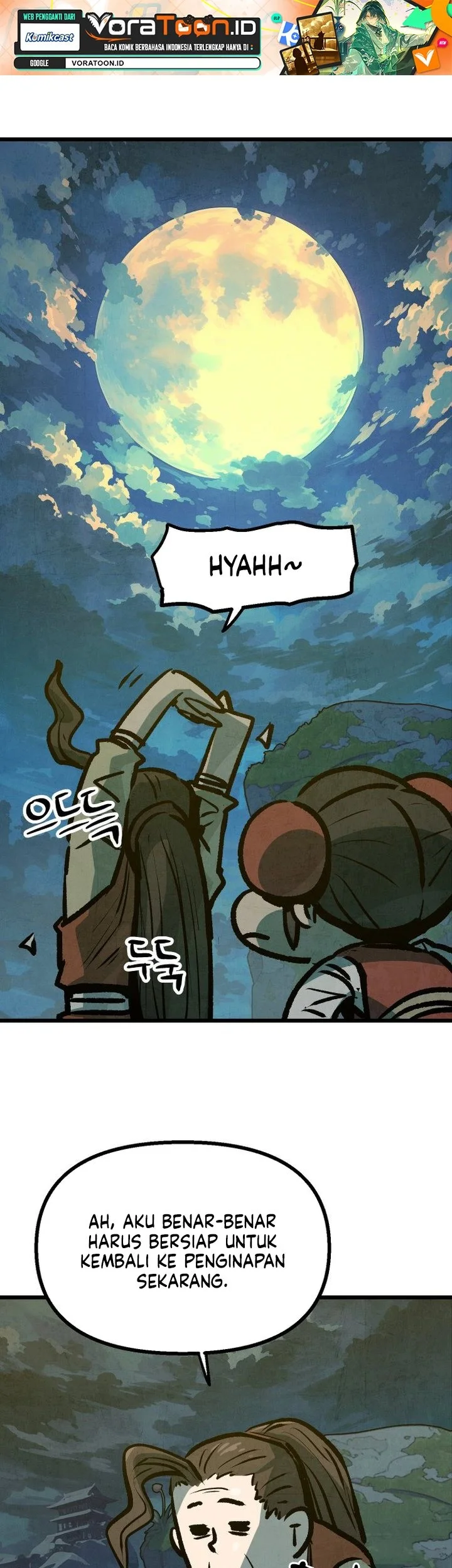 Manhwa The Jaegal Clan’s Son-in-Law for a Bowl of Jjajangmyeon Chapter 16 gambar 2