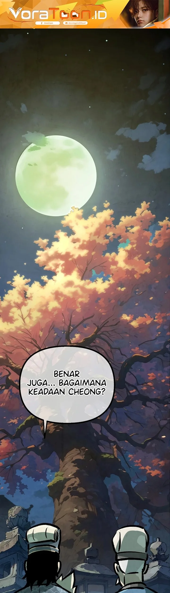 Manhwa The Jaegal Clan’s Son-in-Law for a Bowl of Jjajangmyeon Chapter 18 gambar 2