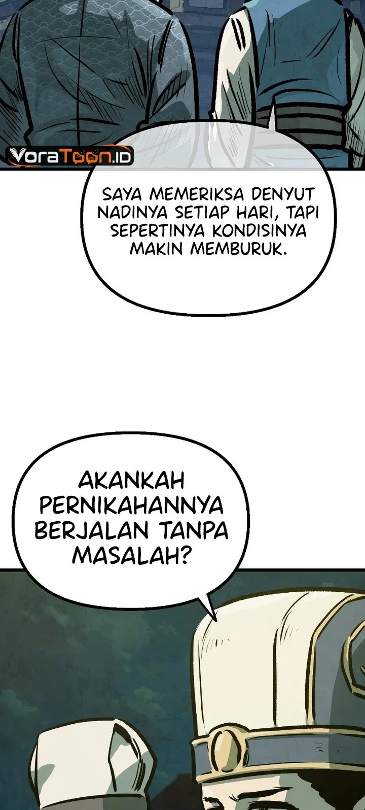 The Jaegal Clan’s Son-in-Law for a Bowl of Jjajangmyeon Chapter 18 Gambar 3