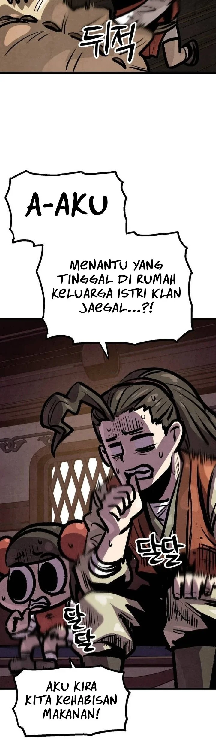 The Jaegal Clan’s Son-in-Law for a Bowl of Jjajangmyeon Chapter 19 Gambar 4