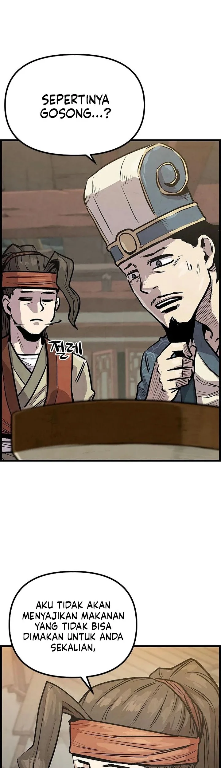 The Jaegal Clan’s Son-in-Law for a Bowl of Jjajangmyeon Chapter 2 Gambar 4