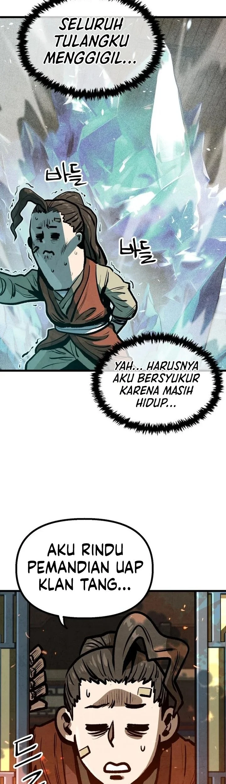 The Jaegal Clan’s Son-in-Law for a Bowl of Jjajangmyeon Chapter 21 Gambar 4