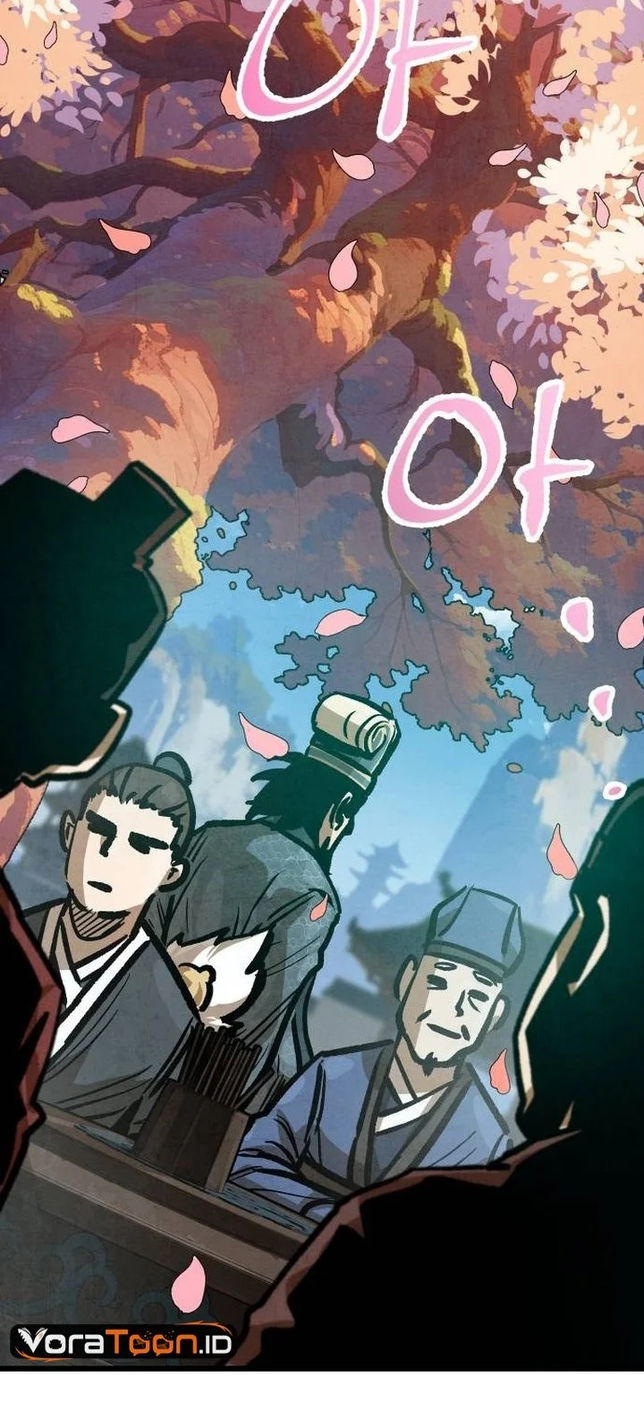 The Jaegal Clan’s Son-in-Law for a Bowl of Jjajangmyeon Chapter 22 Gambar 3