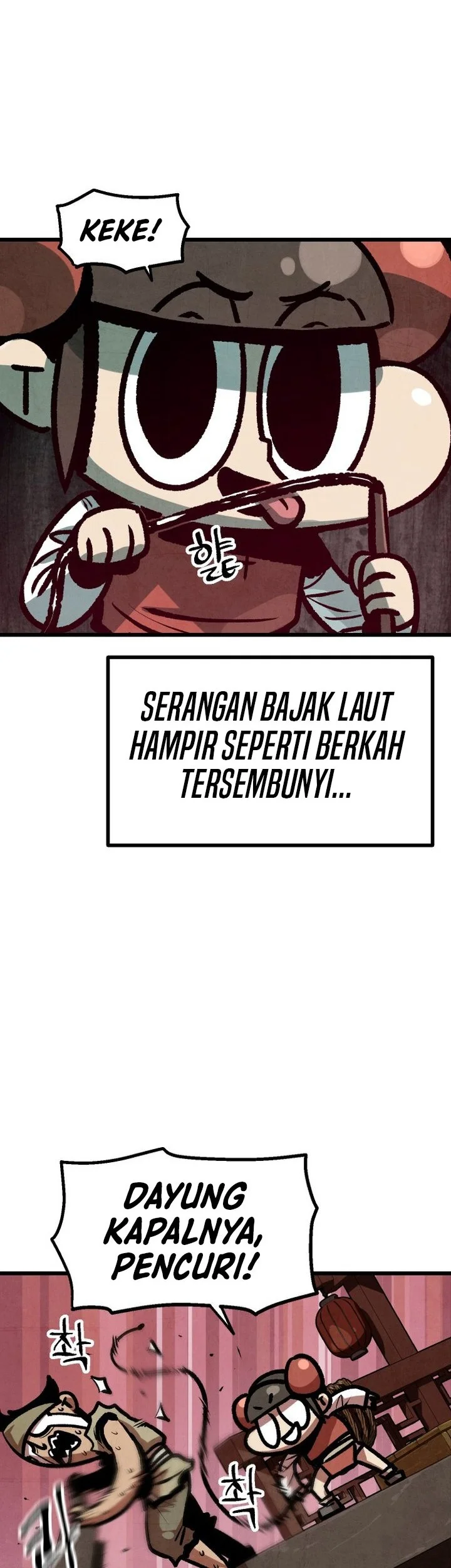The Jaegal Clan’s Son-in-Law for a Bowl of Jjajangmyeon Chapter 25 Gambar 3