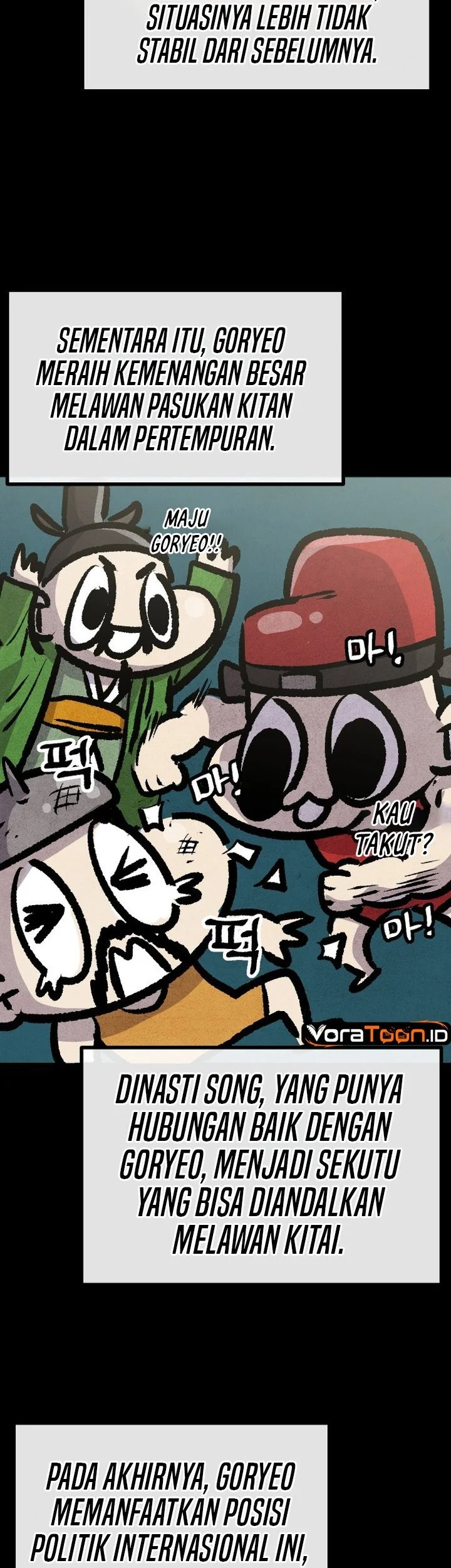 The Jaegal Clan’s Son-in-Law for a Bowl of Jjajangmyeon Chapter 26 Gambar 3