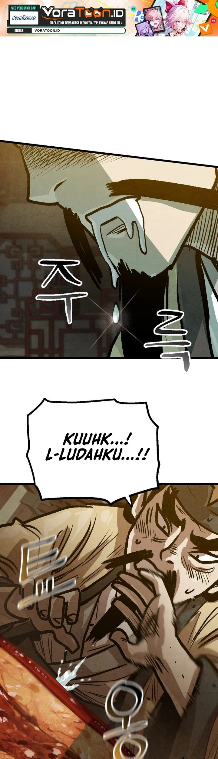 Manhwa The Jaegal Clan’s Son-in-Law for a Bowl of Jjajangmyeon Chapter 27 gambar 2