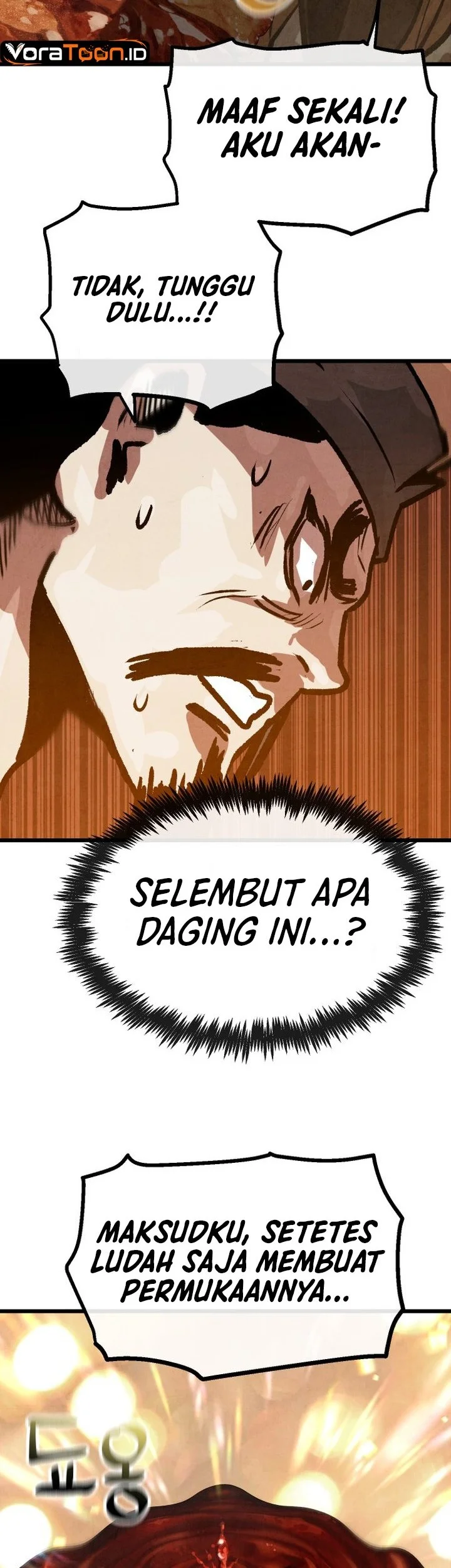 The Jaegal Clan’s Son-in-Law for a Bowl of Jjajangmyeon Chapter 27 Gambar 3
