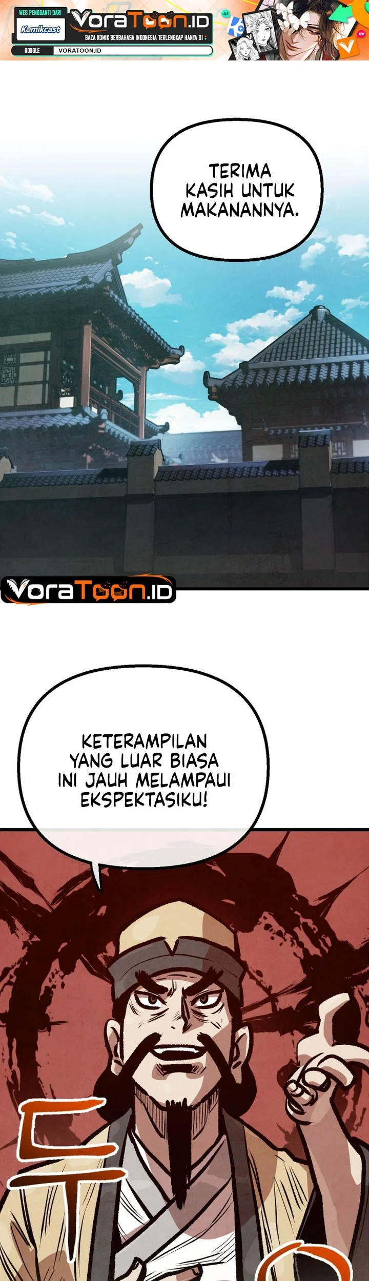 Manhwa The Jaegal Clan’s Son-in-Law for a Bowl of Jjajangmyeon Chapter 28 gambar 2