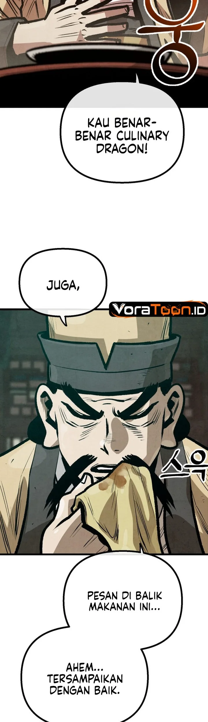 The Jaegal Clan’s Son-in-Law for a Bowl of Jjajangmyeon Chapter 28 Gambar 3