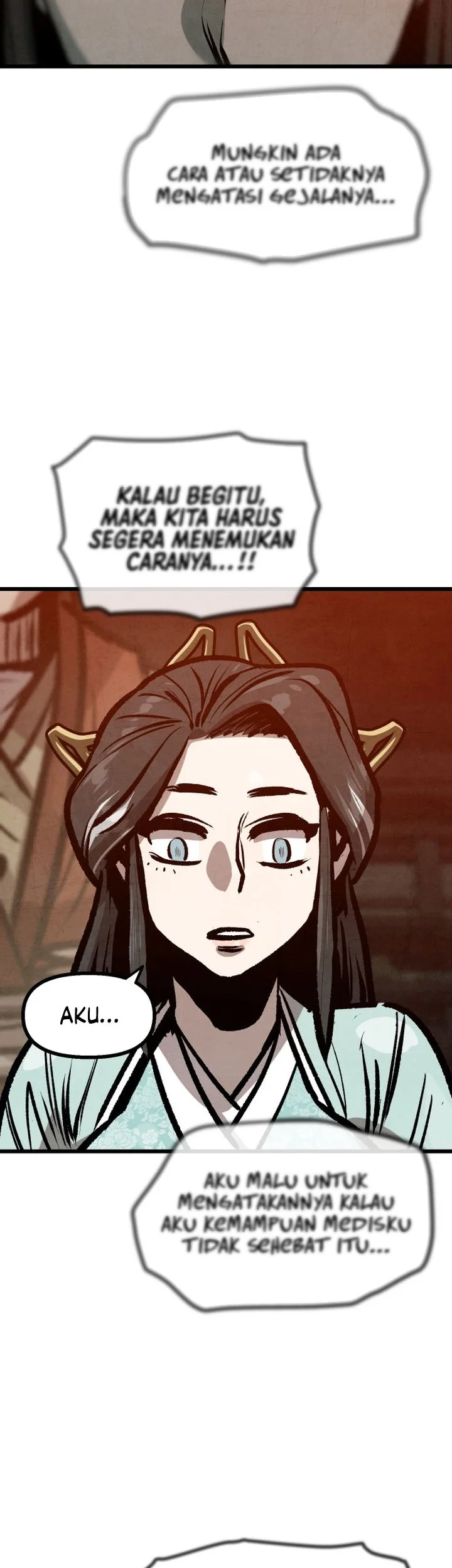 The Jaegal Clan’s Son-in-Law for a Bowl of Jjajangmyeon Chapter 29 Gambar 3