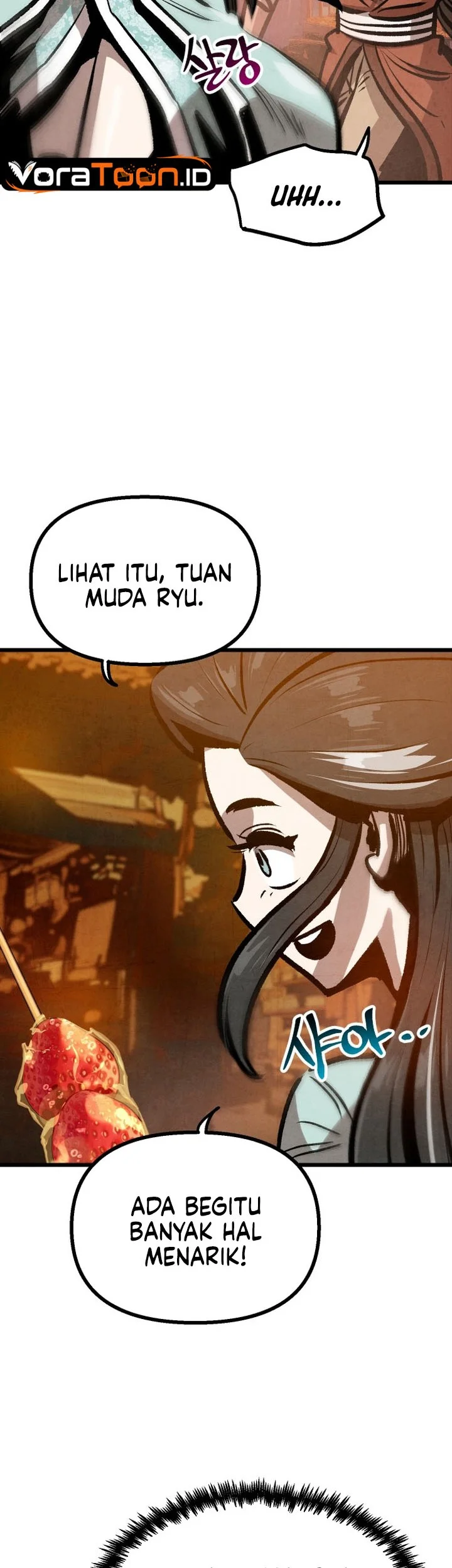 The Jaegal Clan’s Son-in-Law for a Bowl of Jjajangmyeon Chapter 30 Gambar 3