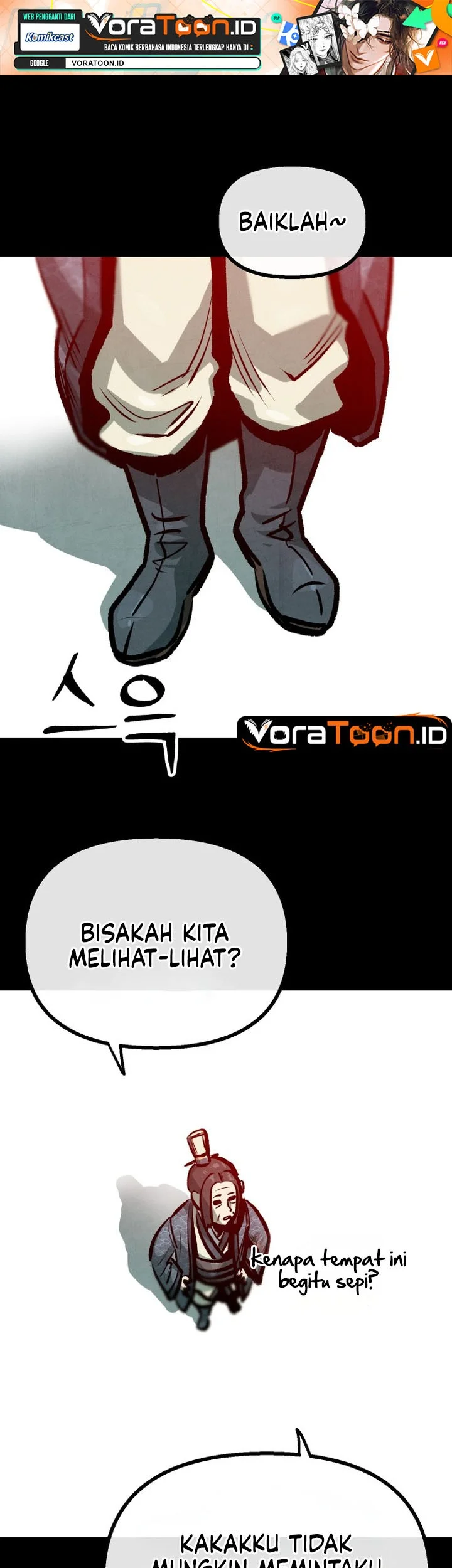 Manhwa The Jaegal Clan’s Son-in-Law for a Bowl of Jjajangmyeon Chapter 31 gambar 2