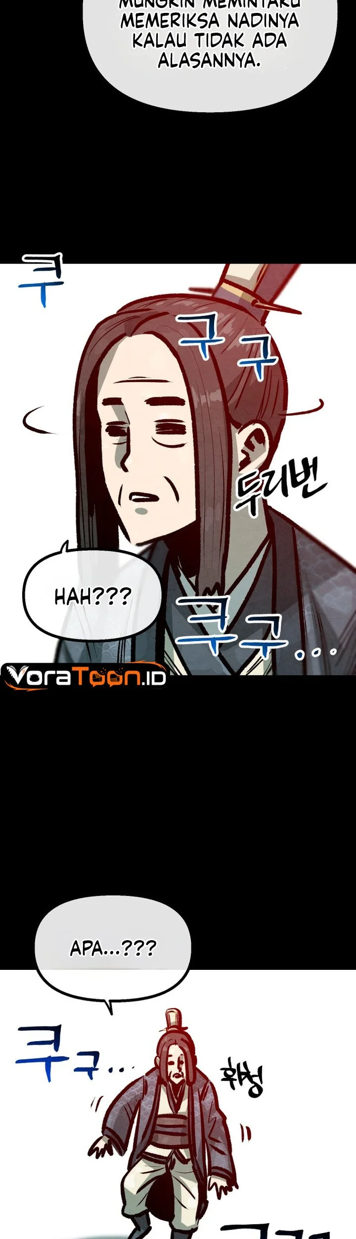 The Jaegal Clan’s Son-in-Law for a Bowl of Jjajangmyeon Chapter 31 Gambar 3
