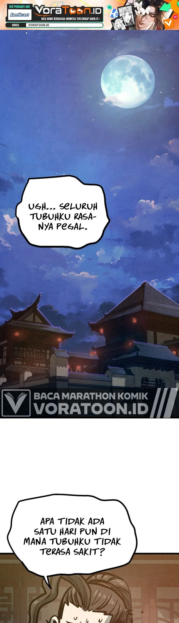 Manhwa The Jaegal Clan’s Son-in-Law for a Bowl of Jjajangmyeon Chapter 32 gambar 2