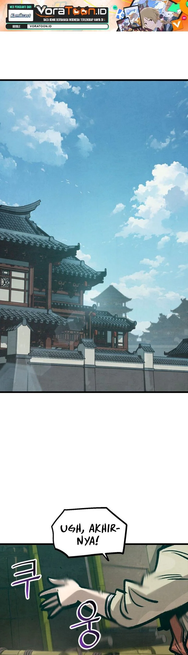 Manhwa The Jaegal Clan’s Son-in-Law for a Bowl of Jjajangmyeon Chapter 33 gambar 2
