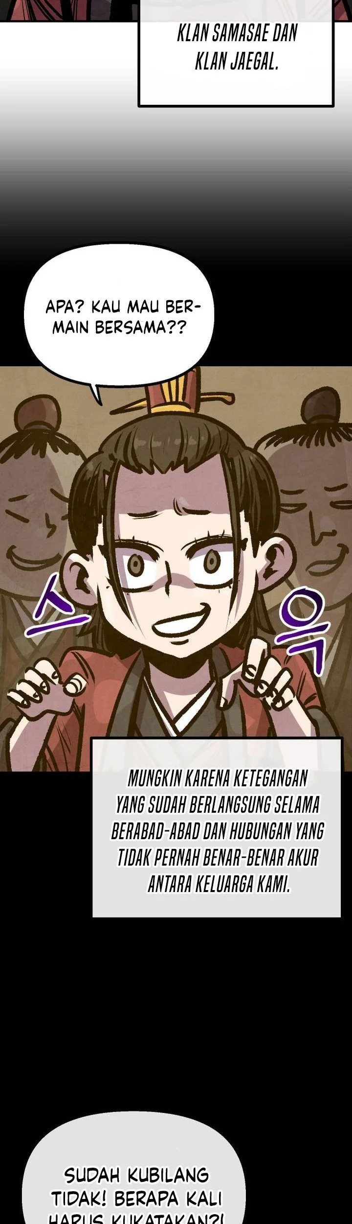 The Jaegal Clan’s Son-in-Law for a Bowl of Jjajangmyeon Chapter 36 Gambar 3