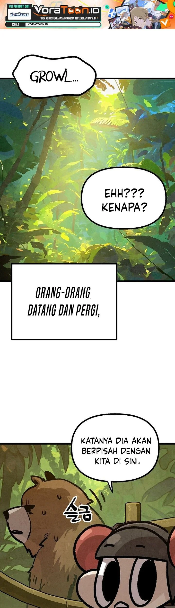Manhwa The Jaegal Clan’s Son-in-Law for a Bowl of Jjajangmyeon Chapter 37 gambar 2