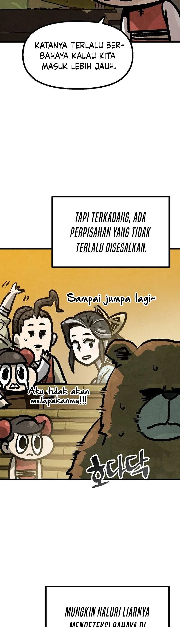 The Jaegal Clan’s Son-in-Law for a Bowl of Jjajangmyeon Chapter 37 Gambar 3