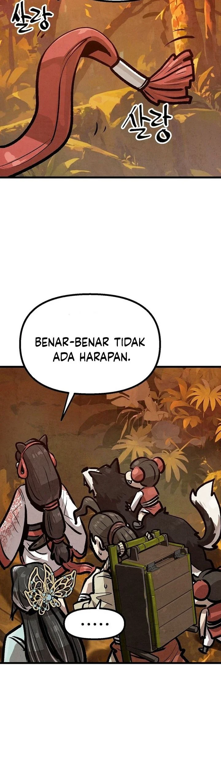 The Jaegal Clan’s Son-in-Law for a Bowl of Jjajangmyeon Chapter 38 Gambar 3