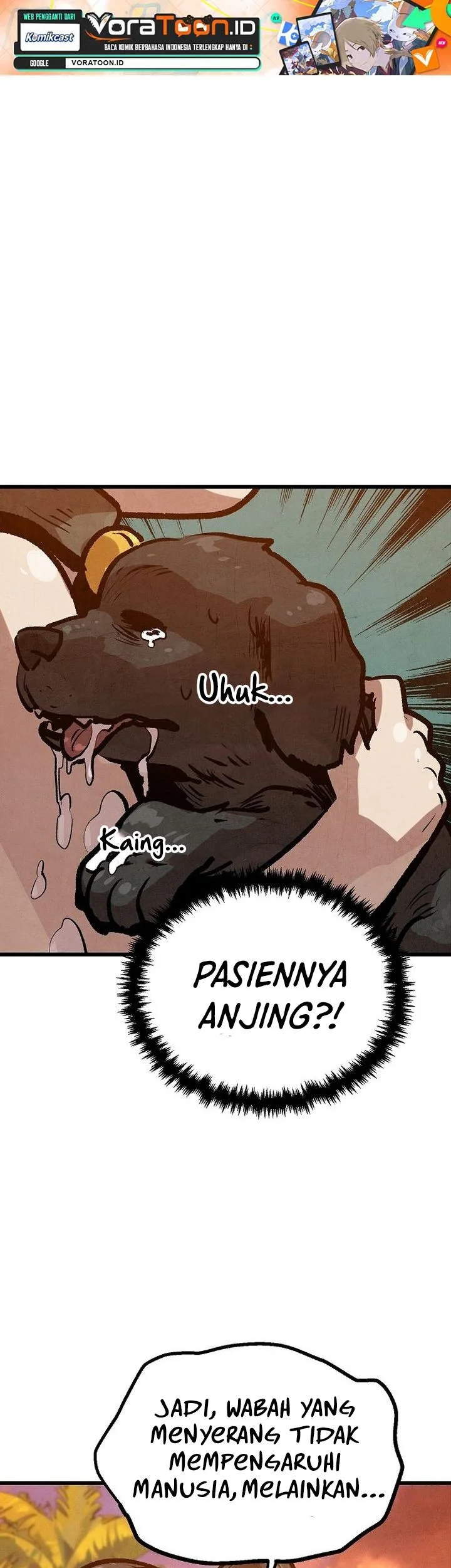Manhwa The Jaegal Clan’s Son-in-Law for a Bowl of Jjajangmyeon Chapter 39 gambar 2