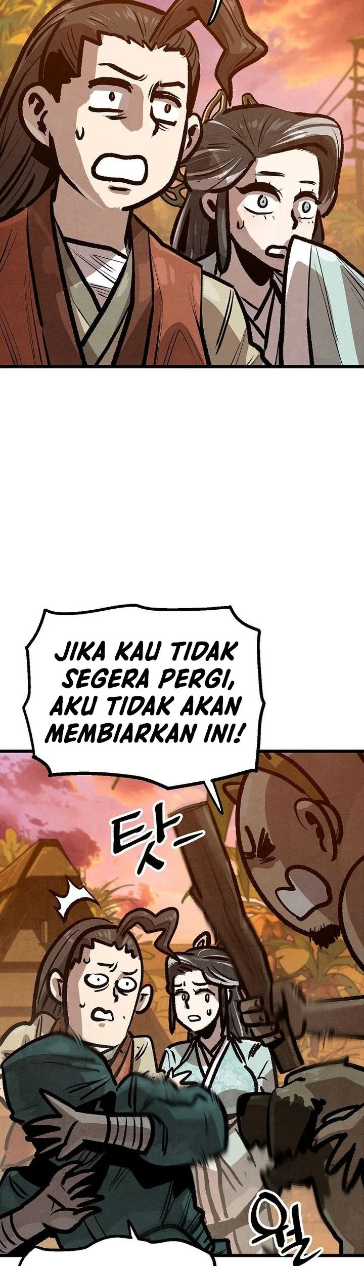 The Jaegal Clan’s Son-in-Law for a Bowl of Jjajangmyeon Chapter 39 Gambar 3