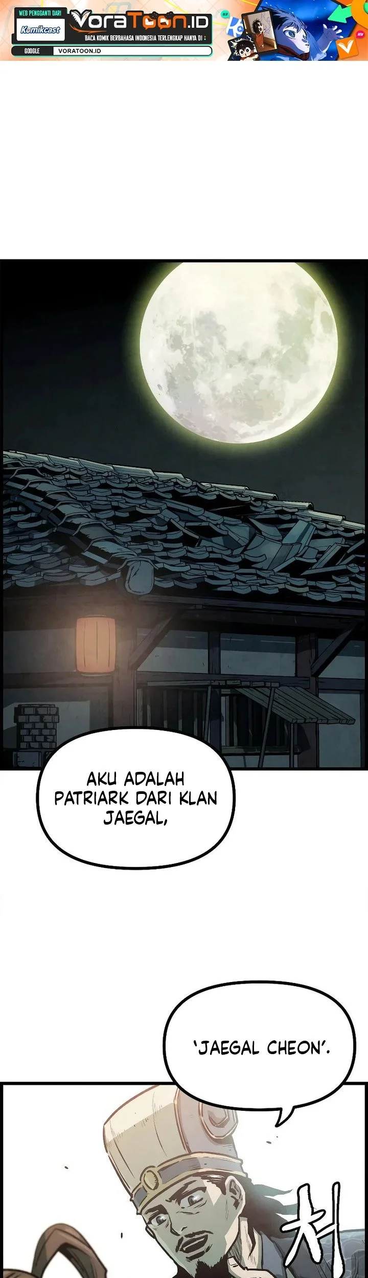 Manhwa The Jaegal Clan’s Son-in-Law for a Bowl of Jjajangmyeon Chapter 4 gambar 2