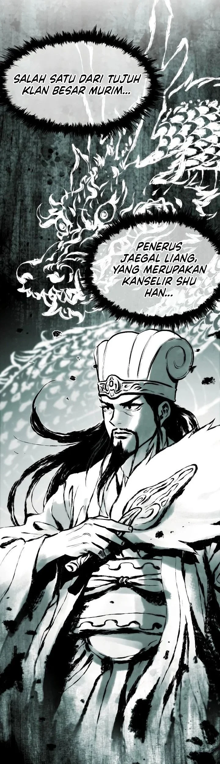 The Jaegal Clan’s Son-in-Law for a Bowl of Jjajangmyeon Chapter 4 Gambar 4
