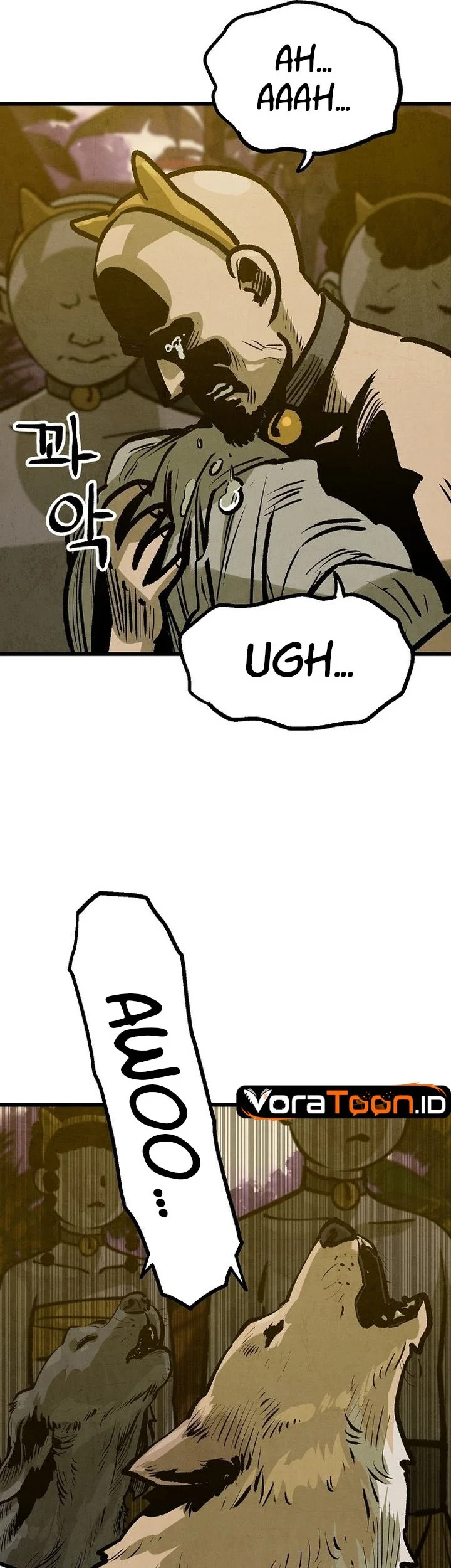 The Jaegal Clan’s Son-in-Law for a Bowl of Jjajangmyeon Chapter 40 Gambar 3