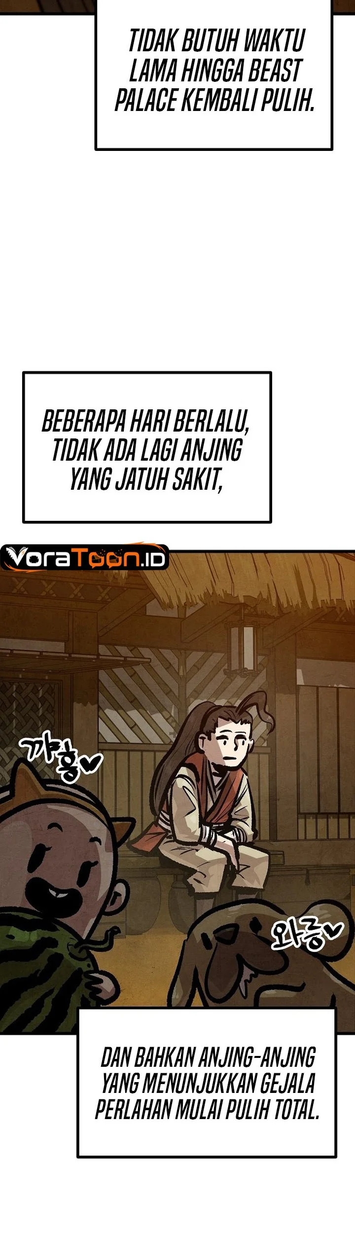 The Jaegal Clan’s Son-in-Law for a Bowl of Jjajangmyeon Chapter 42 Gambar 3