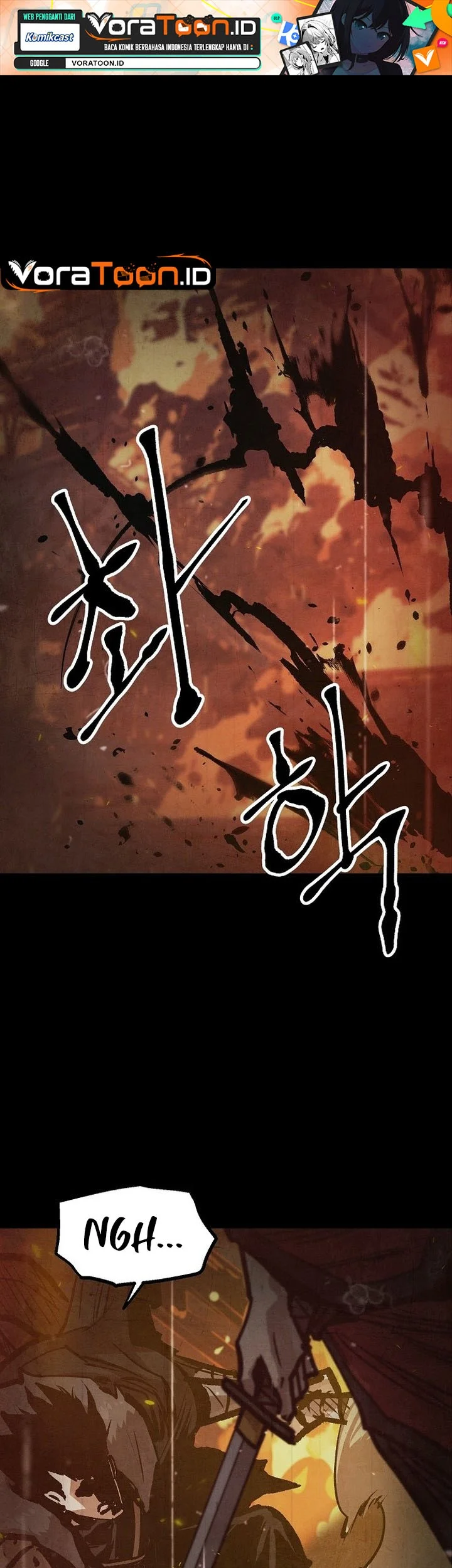 Manhwa The Jaegal Clan’s Son-in-Law for a Bowl of Jjajangmyeon Chapter 43 gambar 2