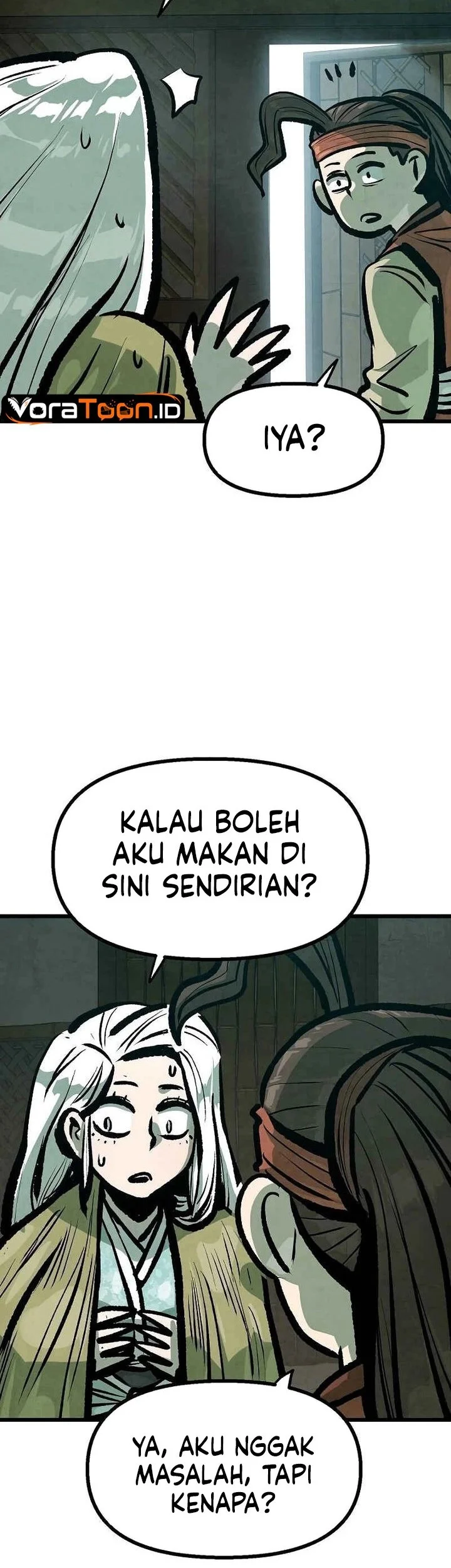 The Jaegal Clan’s Son-in-Law for a Bowl of Jjajangmyeon Chapter 46 Gambar 3