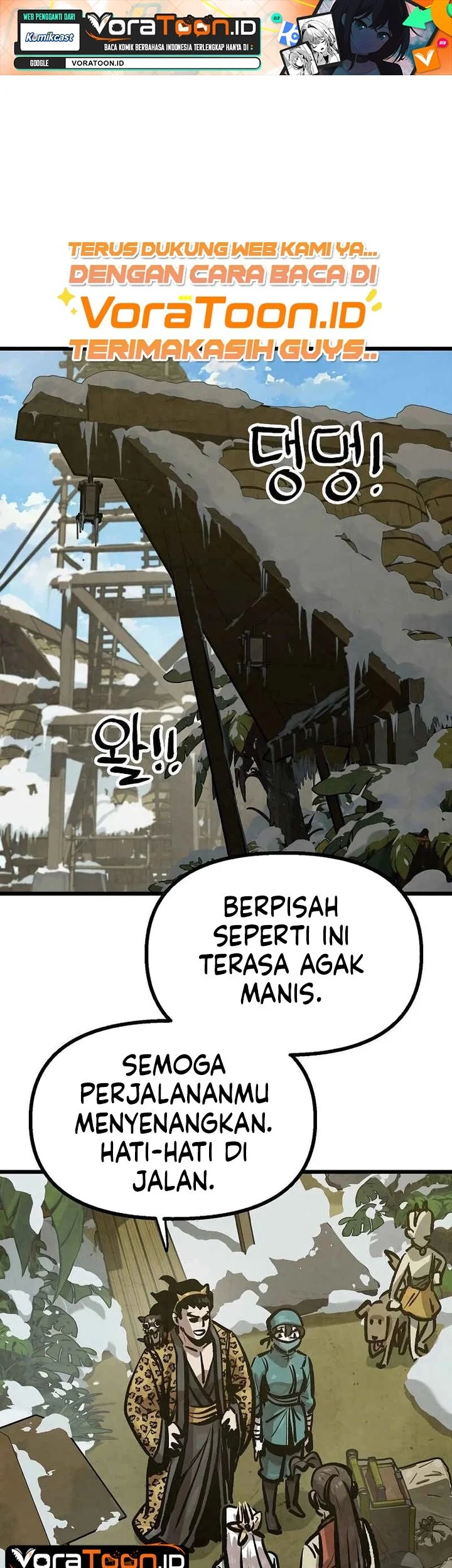 Manhwa The Jaegal Clan’s Son-in-Law for a Bowl of Jjajangmyeon Chapter 47 gambar 2
