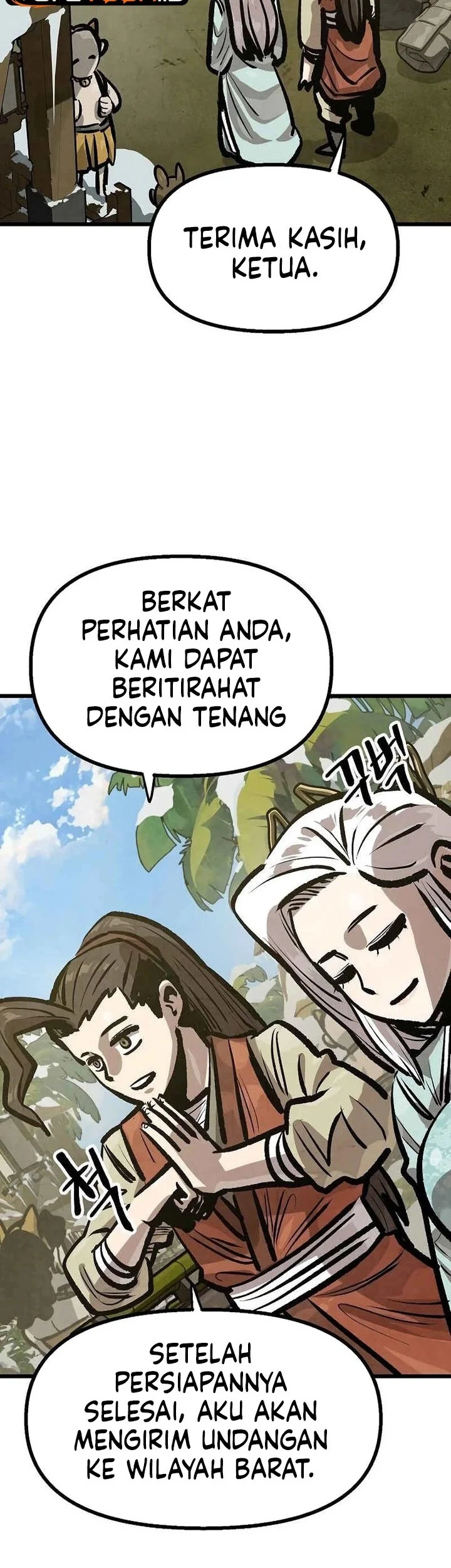 The Jaegal Clan’s Son-in-Law for a Bowl of Jjajangmyeon Chapter 47 Gambar 3