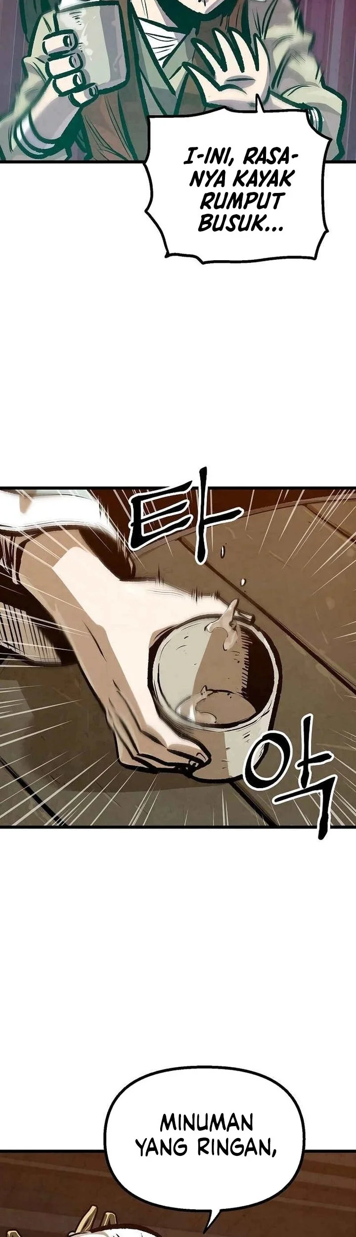 The Jaegal Clan’s Son-in-Law for a Bowl of Jjajangmyeon Chapter 49 Gambar 3