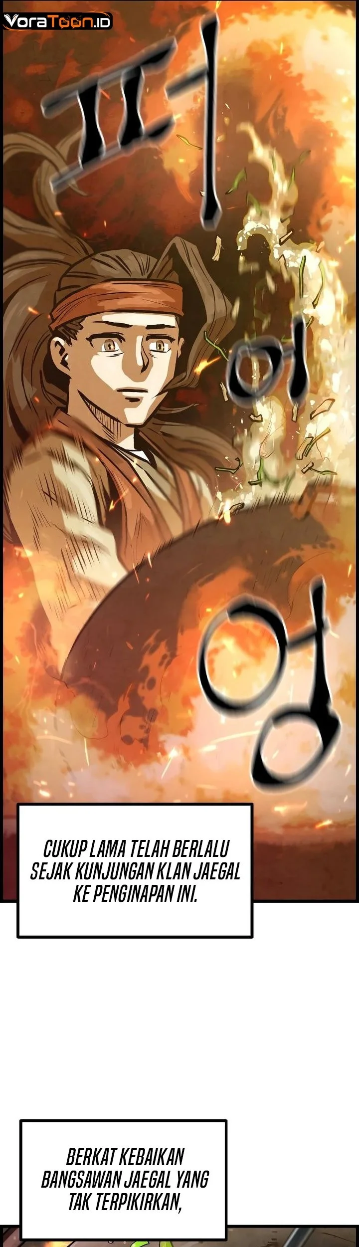The Jaegal Clan’s Son-in-Law for a Bowl of Jjajangmyeon Chapter 5 Gambar 4
