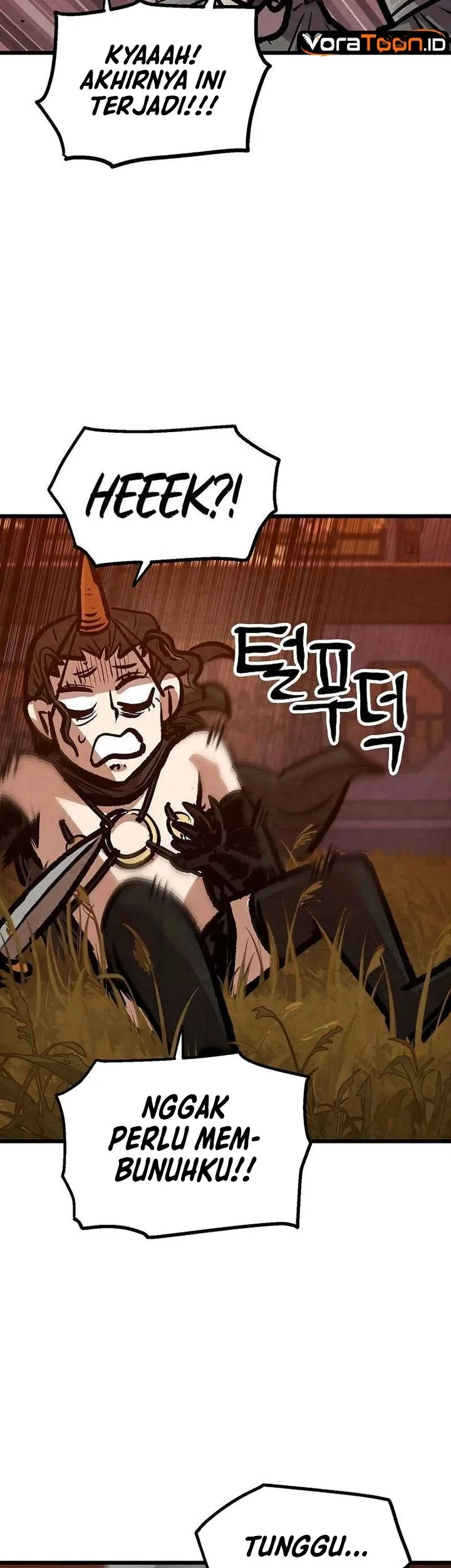 The Jaegal Clan’s Son-in-Law for a Bowl of Jjajangmyeon Chapter 50 Gambar 4