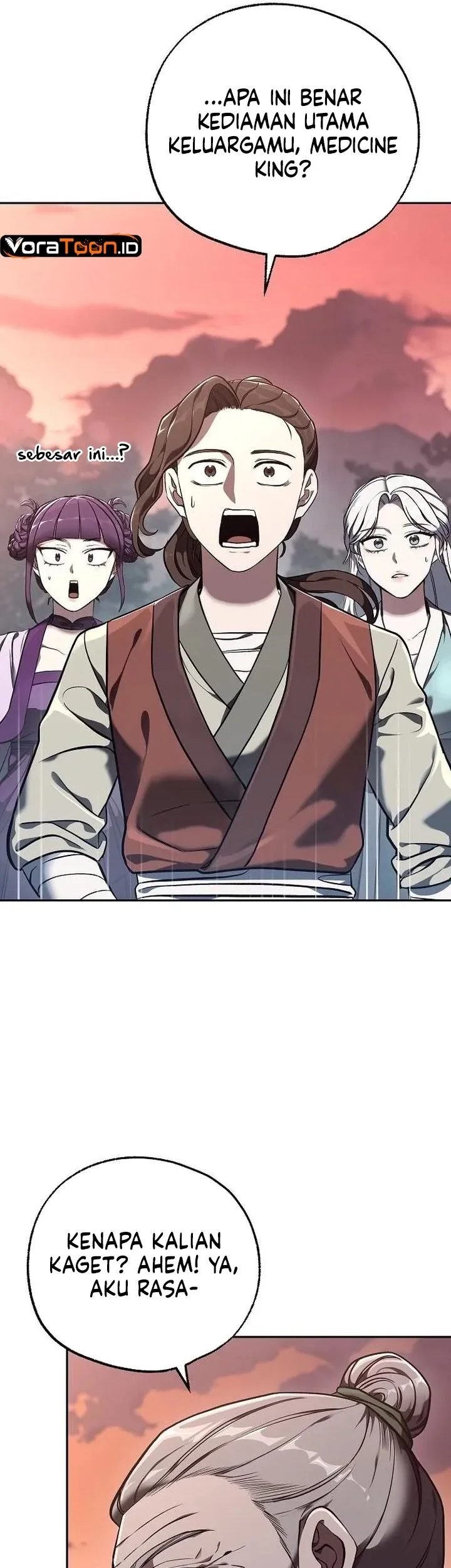 The Jaegal Clan’s Son-in-Law for a Bowl of Jjajangmyeon Chapter 52 Gambar 4