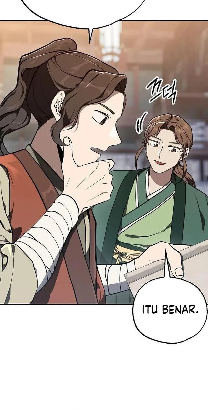 The Jaegal Clan’s Son-in-Law for a Bowl of Jjajangmyeon Chapter 53 Gambar 3