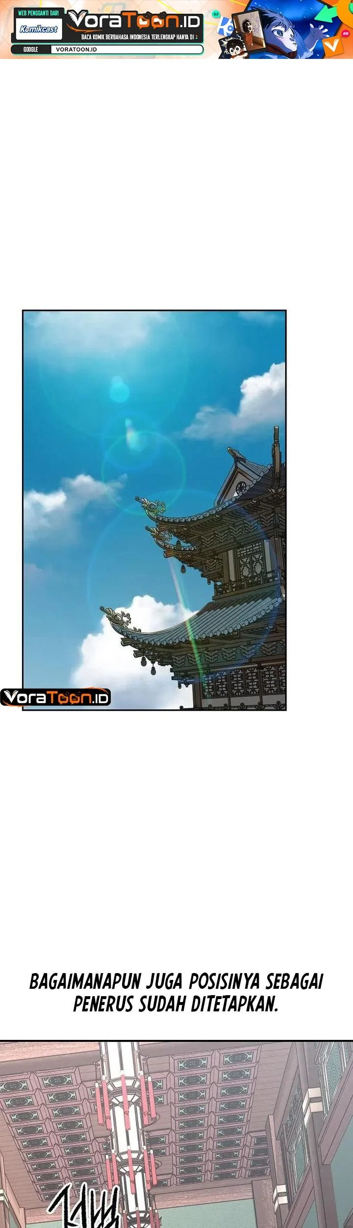 Manhwa The Jaegal Clan’s Son-in-Law for a Bowl of Jjajangmyeon Chapter 55 gambar 2