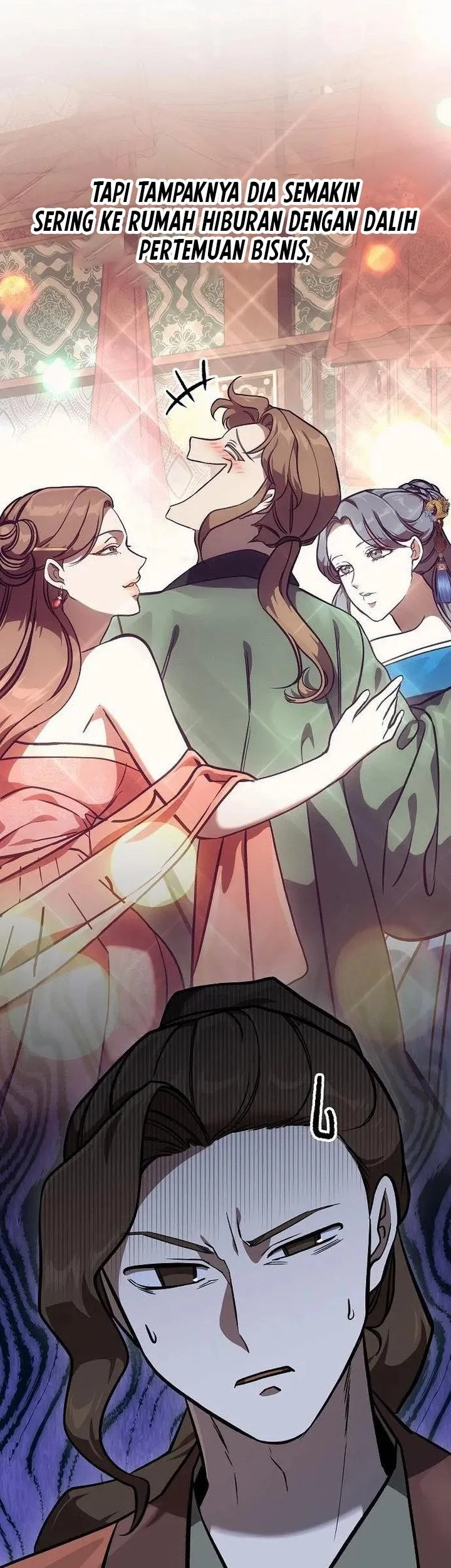 The Jaegal Clan’s Son-in-Law for a Bowl of Jjajangmyeon Chapter 55 Gambar 4