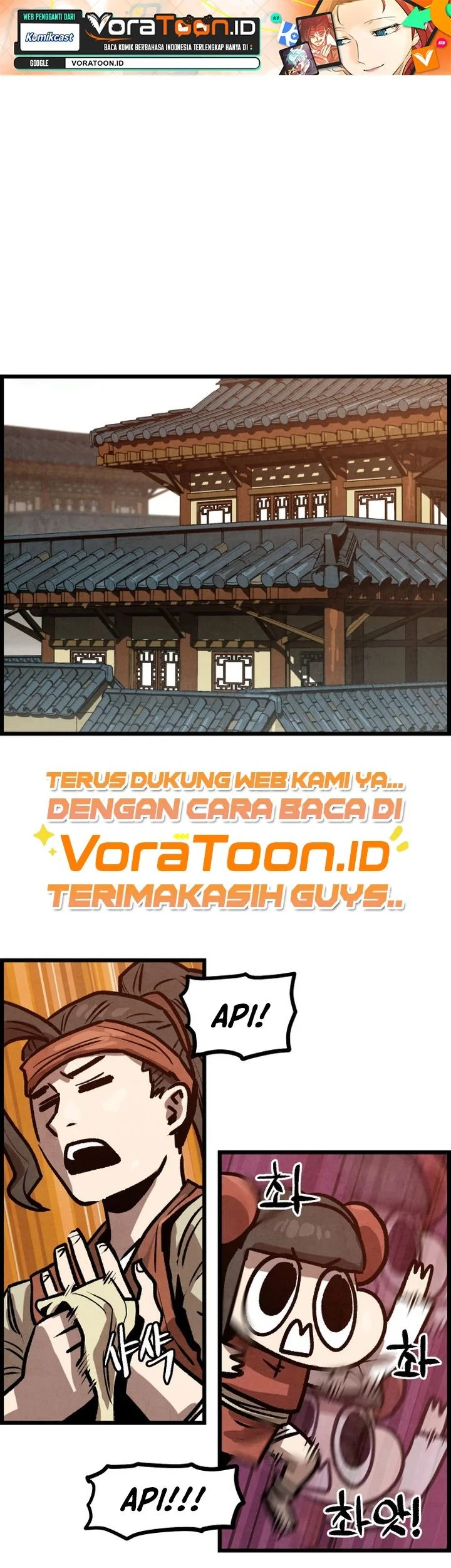 Manhwa The Jaegal Clan’s Son-in-Law for a Bowl of Jjajangmyeon Chapter 6 gambar 2