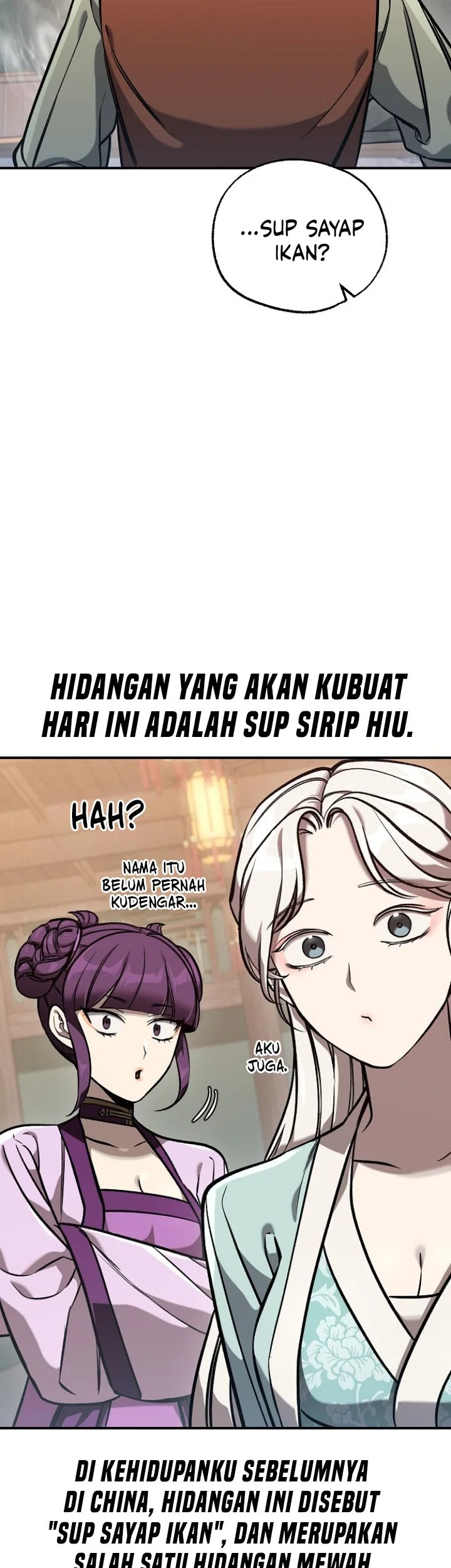 The Jaegal Clan’s Son-in-Law for a Bowl of Jjajangmyeon Chapter 60 Gambar 4